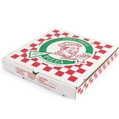 Prispôsobiteľný box na pizzu šetrný k životnému prostrediu